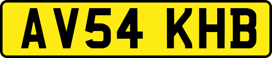 AV54KHB