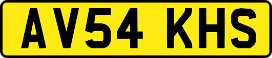 AV54KHS