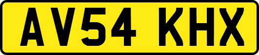 AV54KHX