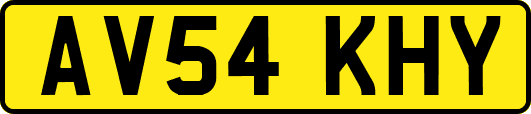 AV54KHY