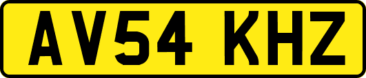 AV54KHZ