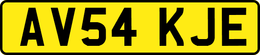 AV54KJE