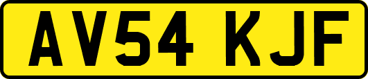 AV54KJF
