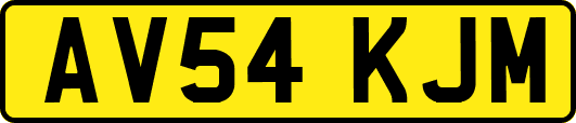 AV54KJM