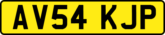 AV54KJP