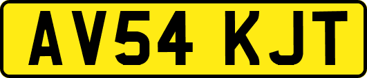 AV54KJT