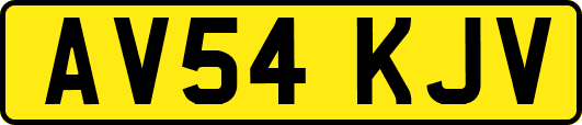 AV54KJV