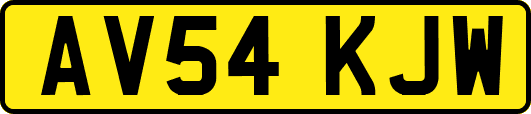 AV54KJW