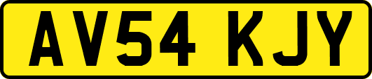 AV54KJY