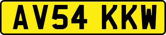 AV54KKW