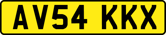 AV54KKX