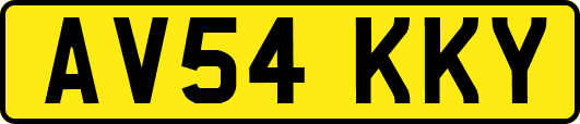 AV54KKY