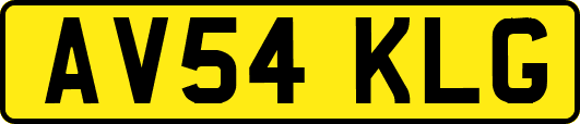 AV54KLG