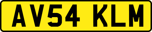 AV54KLM