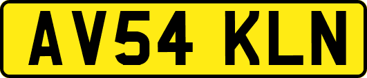 AV54KLN