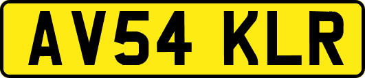 AV54KLR