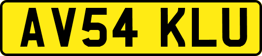 AV54KLU
