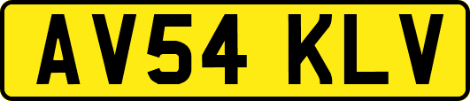 AV54KLV