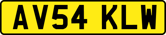 AV54KLW