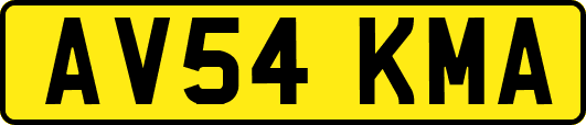 AV54KMA