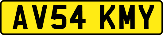 AV54KMY