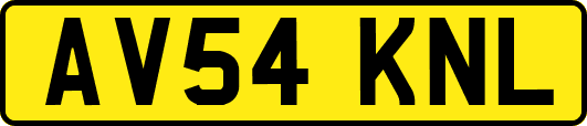 AV54KNL