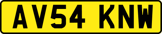 AV54KNW
