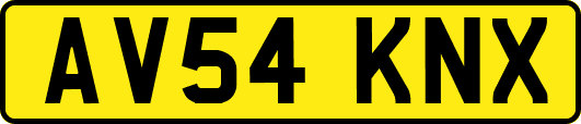 AV54KNX