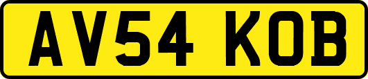 AV54KOB