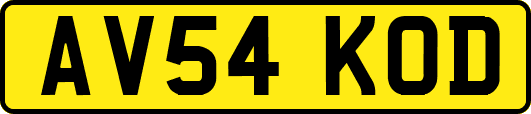 AV54KOD