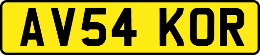 AV54KOR