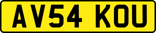 AV54KOU