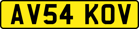 AV54KOV