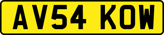 AV54KOW