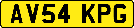 AV54KPG