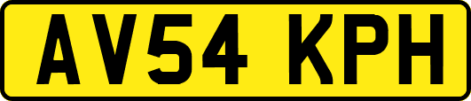 AV54KPH