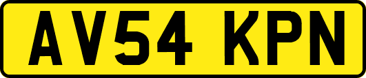 AV54KPN