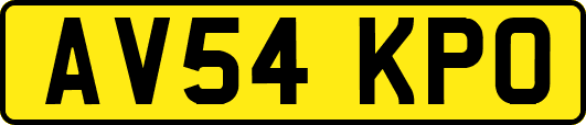 AV54KPO