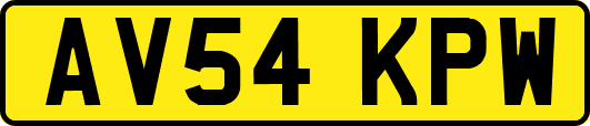 AV54KPW