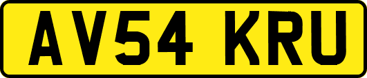 AV54KRU