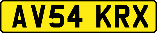 AV54KRX