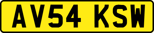 AV54KSW