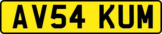 AV54KUM