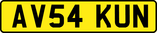 AV54KUN