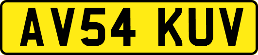 AV54KUV