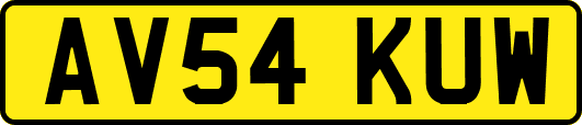 AV54KUW