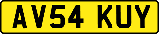 AV54KUY