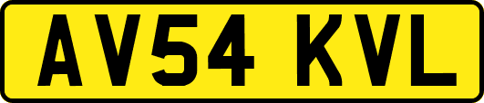 AV54KVL