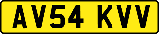 AV54KVV
