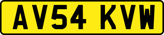 AV54KVW